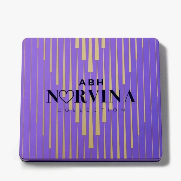 Anastasia NORVINA Pro Pigment Palette Vol. 1 for Face & Body - Picture 2 of 9